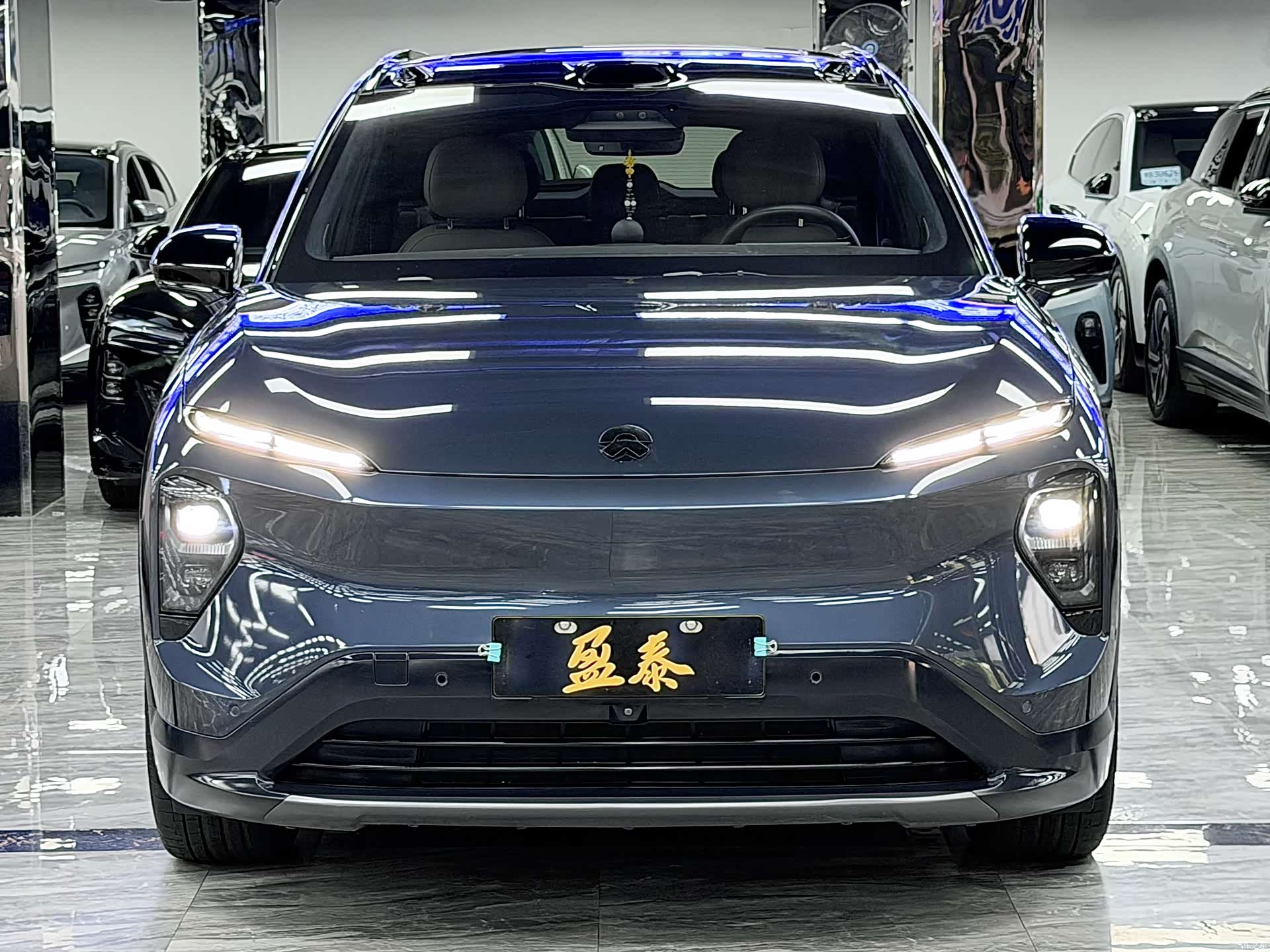 NIO ES7, 2023 2