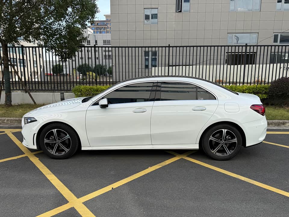 Mercedes-Benz Class A