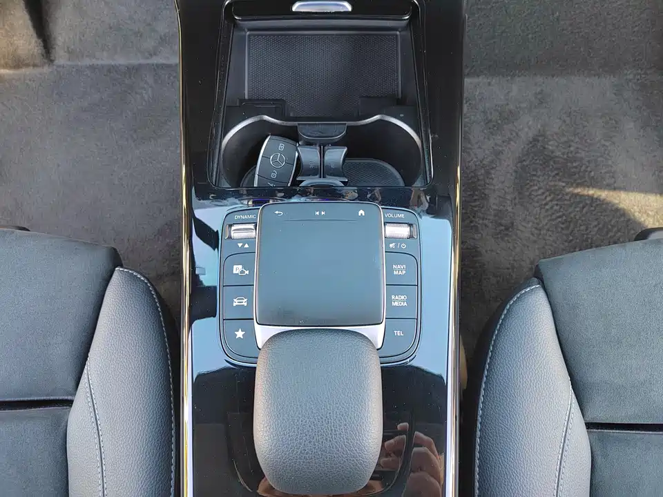 Mercedes-Benz Class A