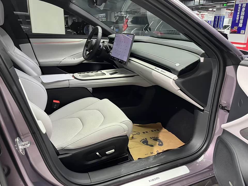 Xiaomi Xiaomi SU7 Xiaomi Xiaomi SU7