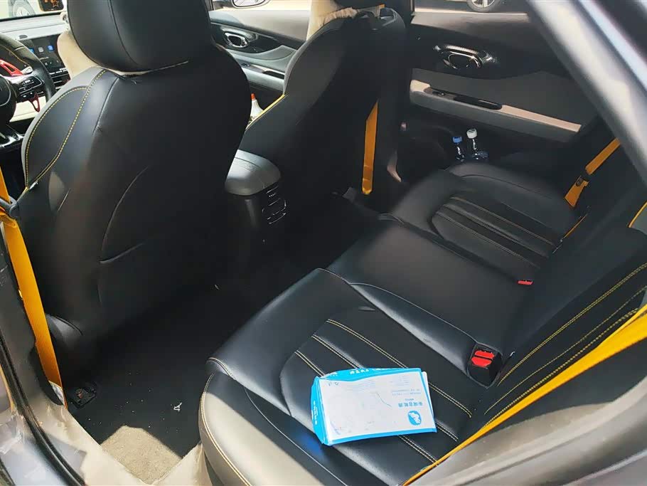 Trumpchi Shadow Leopard