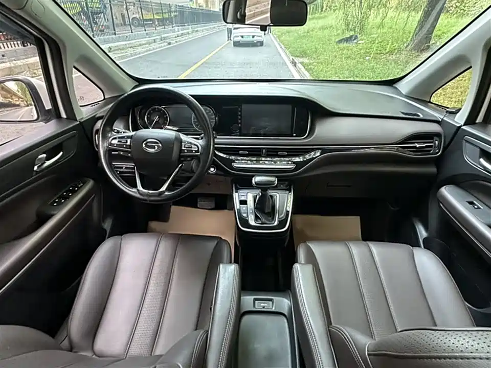 Trumpchi Trumpchi M6