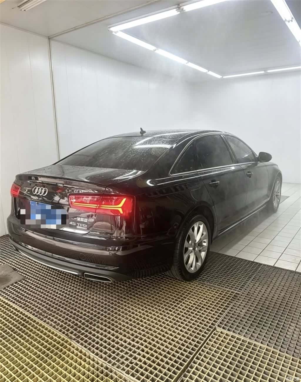 Audi A6L, 2016 7