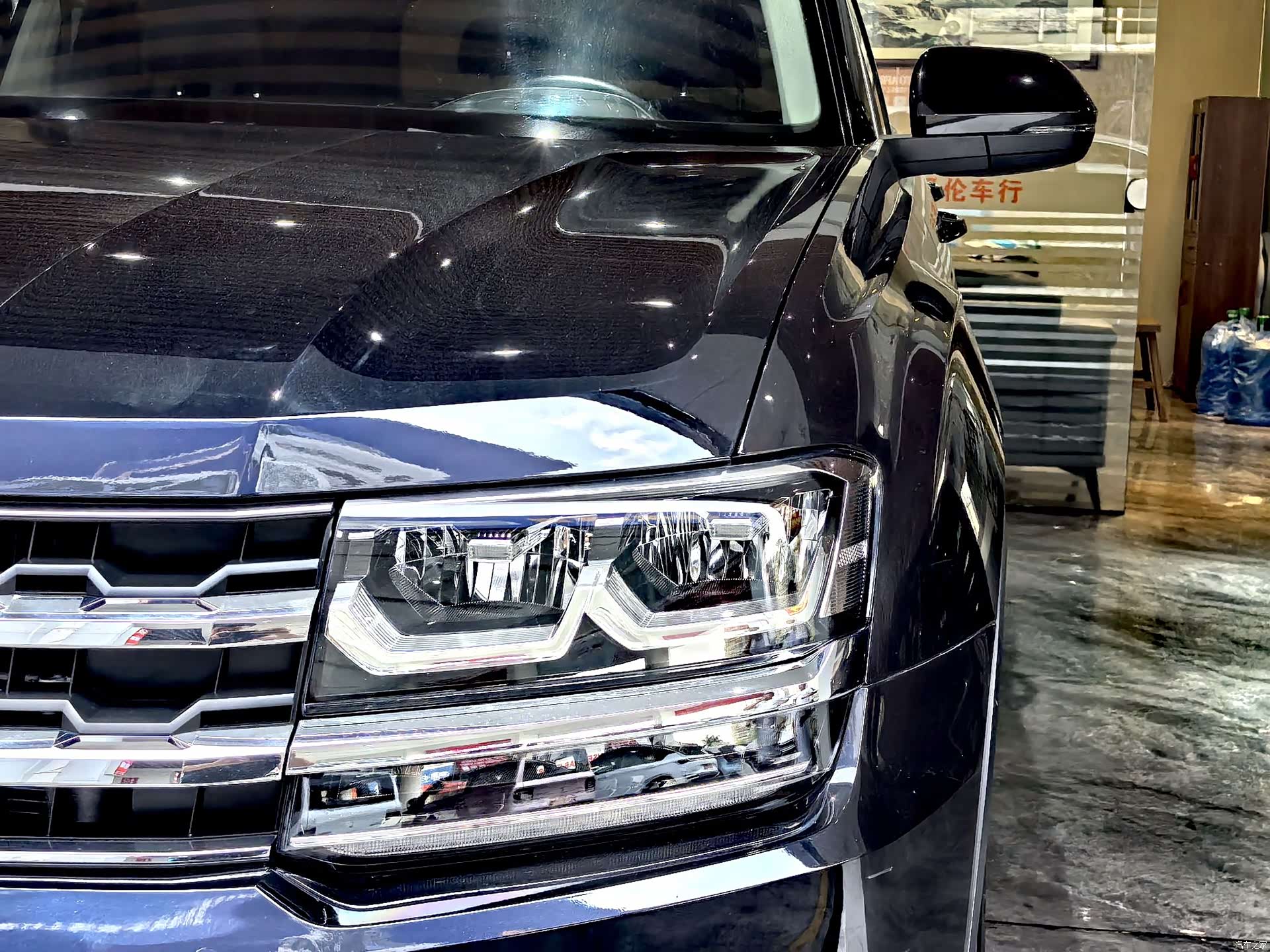 Volkswagen Teramont, 2020 6