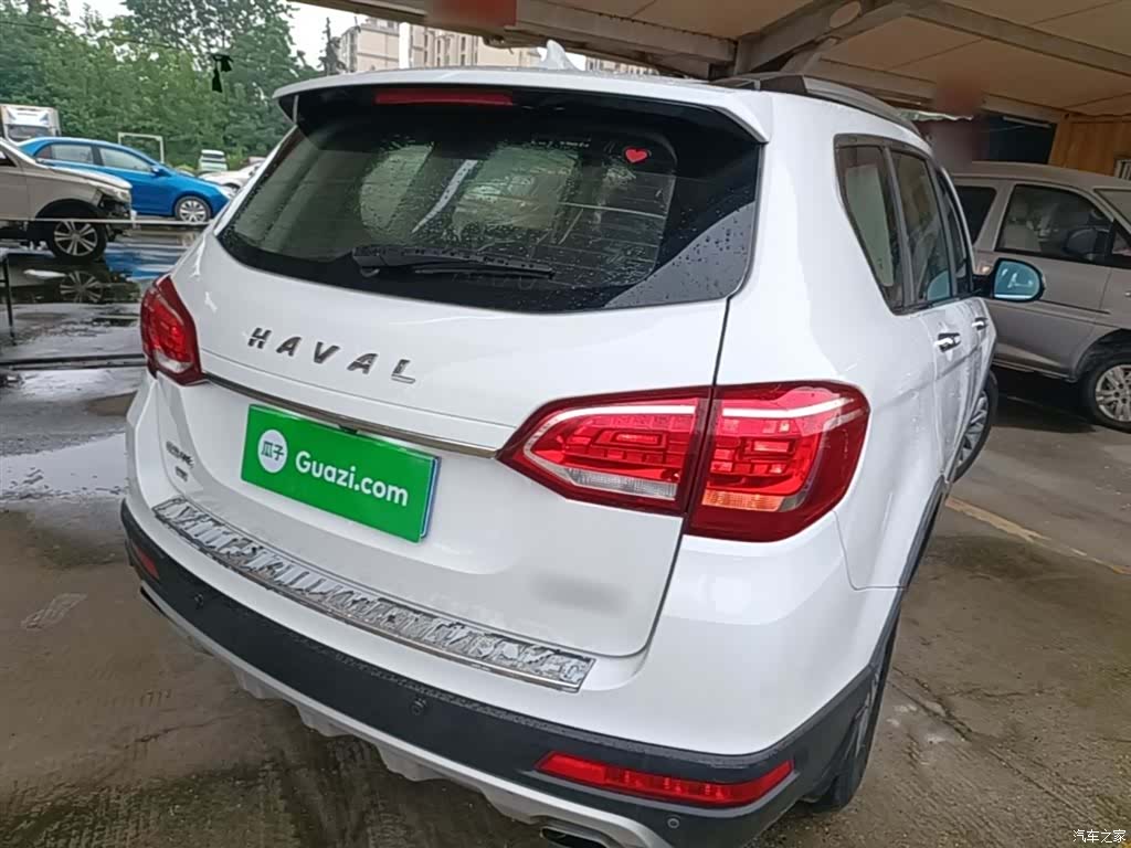 Haval H6, 2018 7