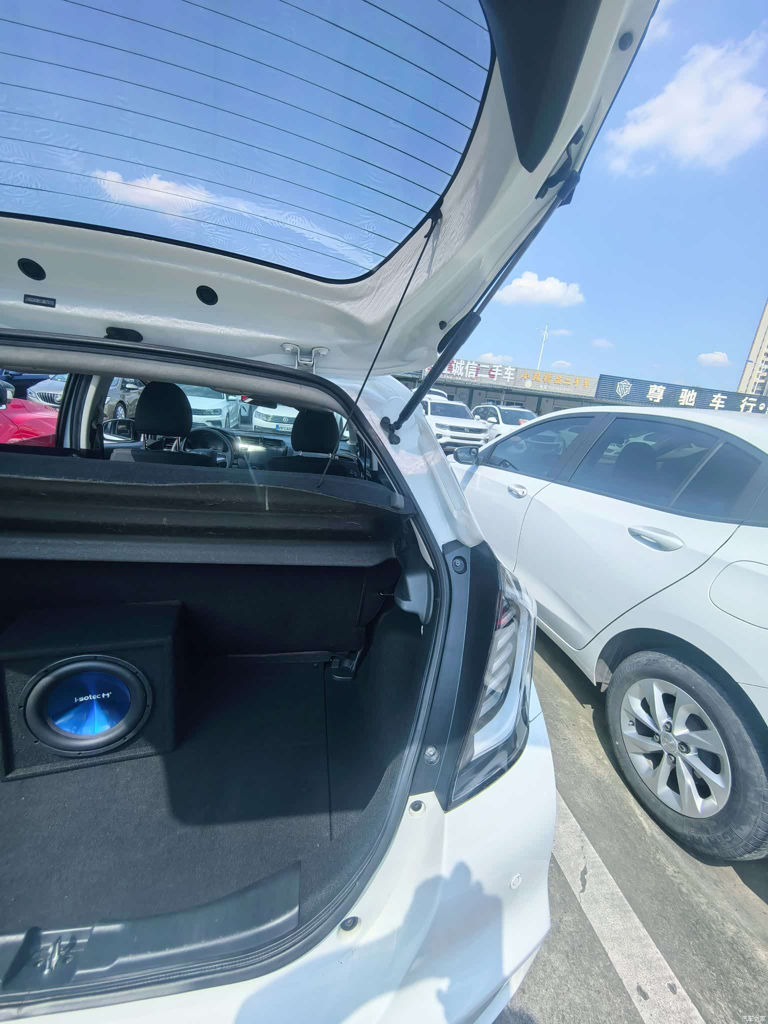 Honda Fit, 2018 16