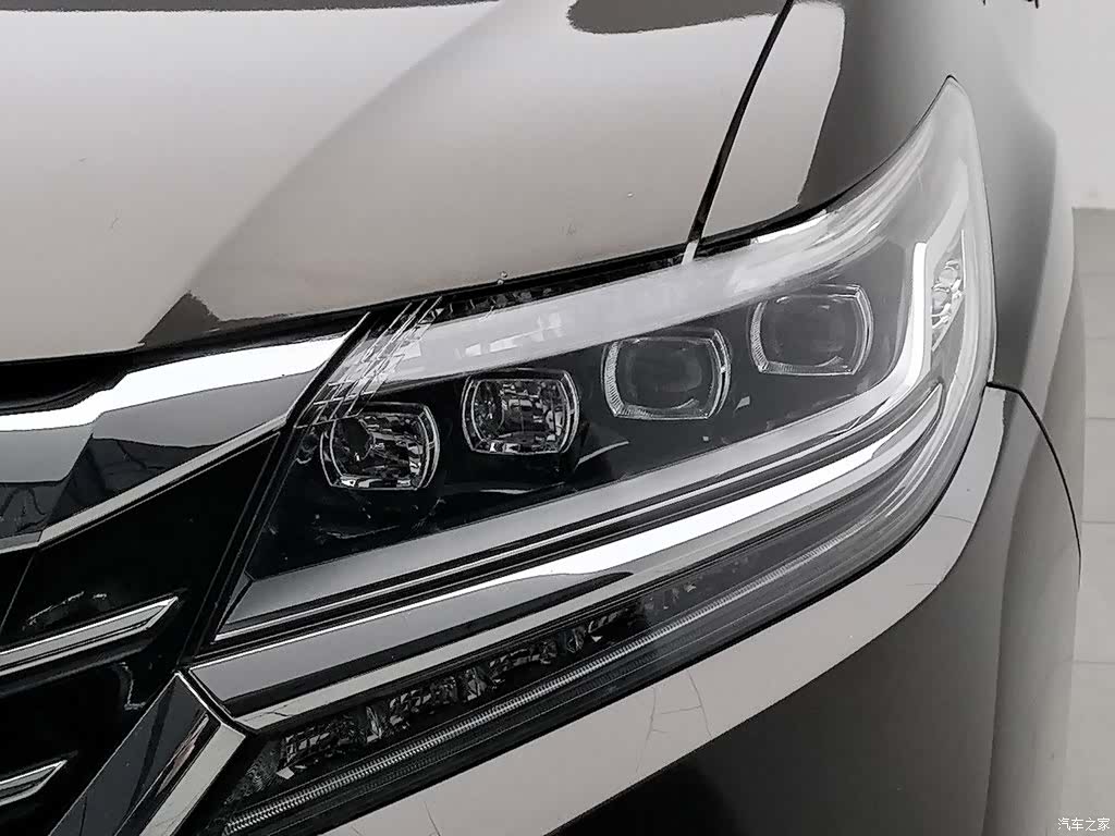 Honda Elysion, 2018 7