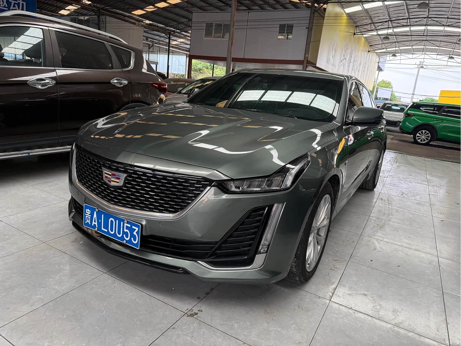 Cadillac CT5, 2023 1