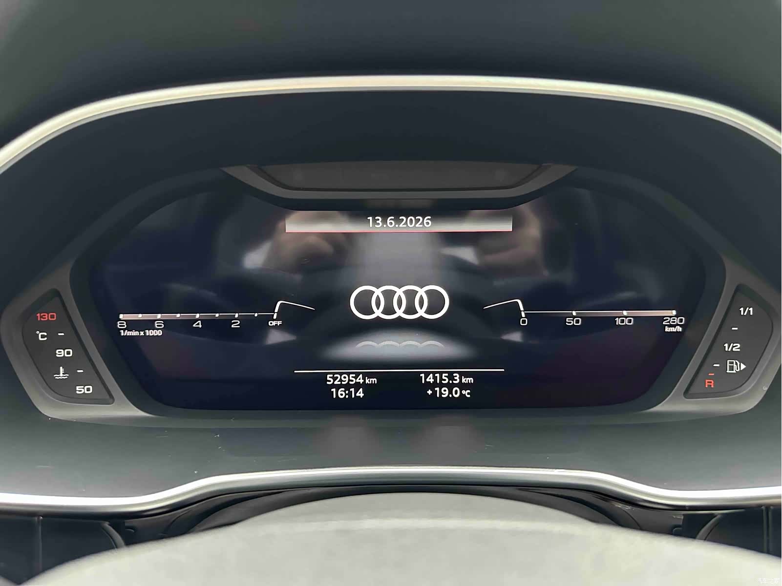 Audi Q3, 2023 19