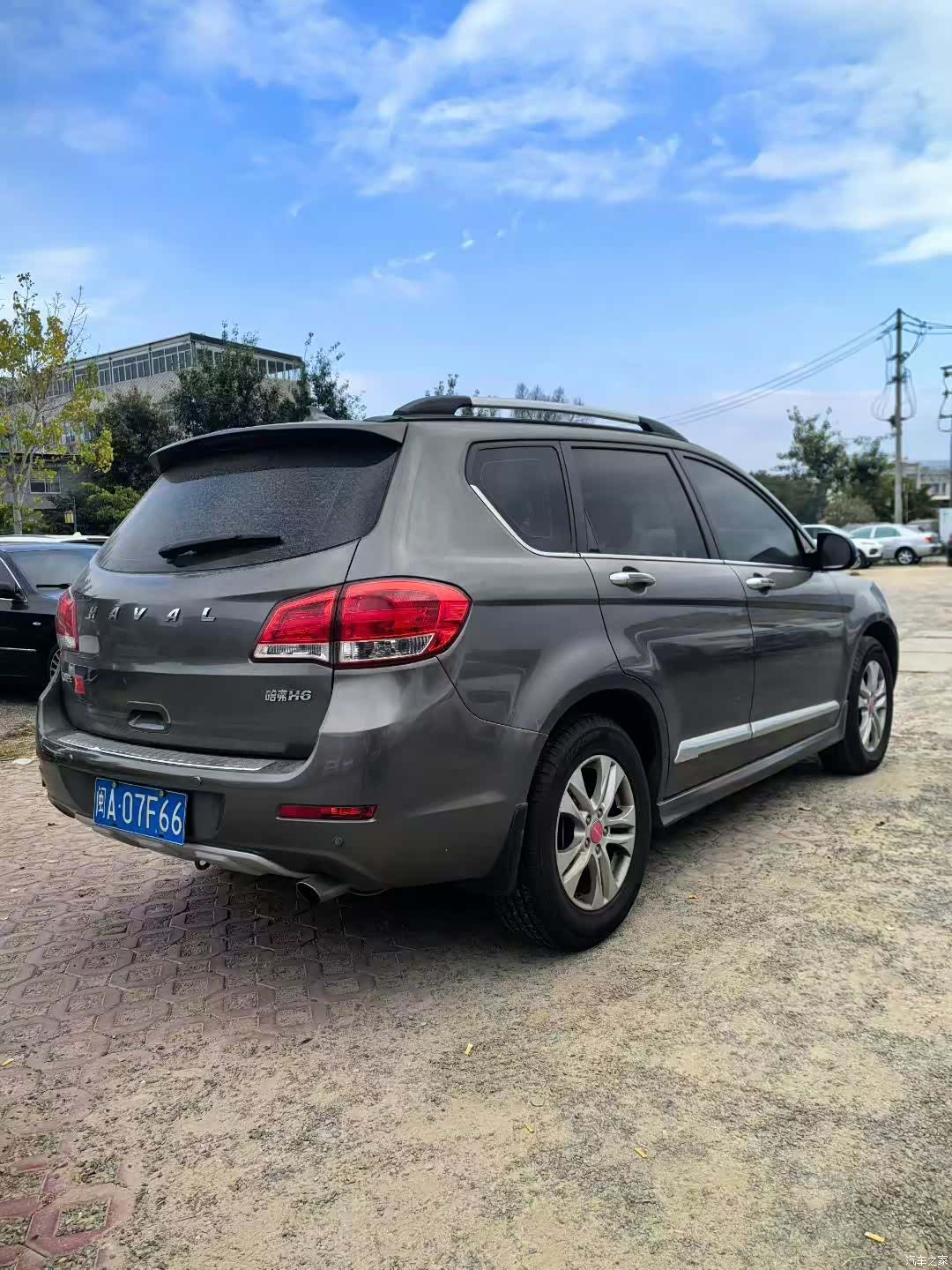 Haval H6, 2013 7
