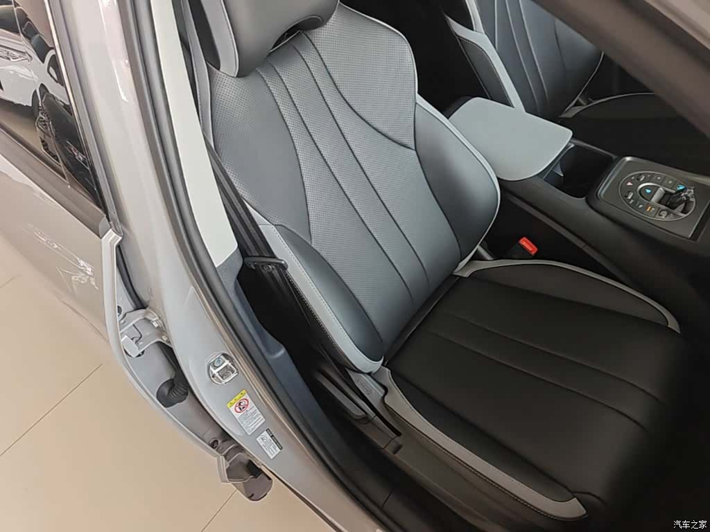 BYD HiAce, 2024 25