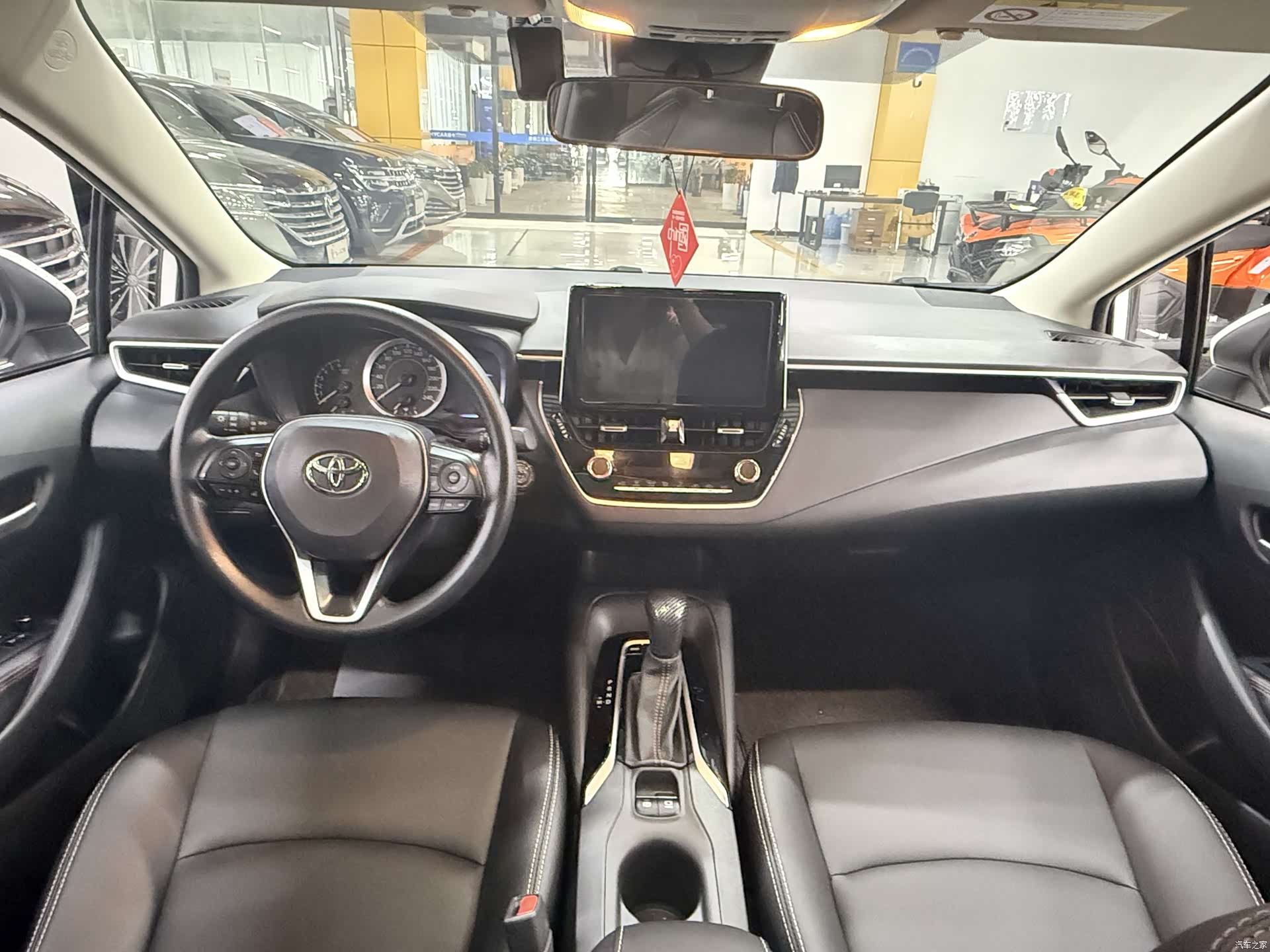 Toyota Corolla, 2023 12