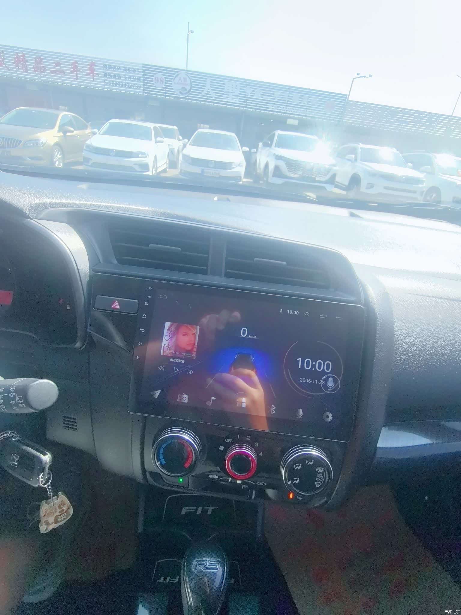 Honda Fit, 2018 29