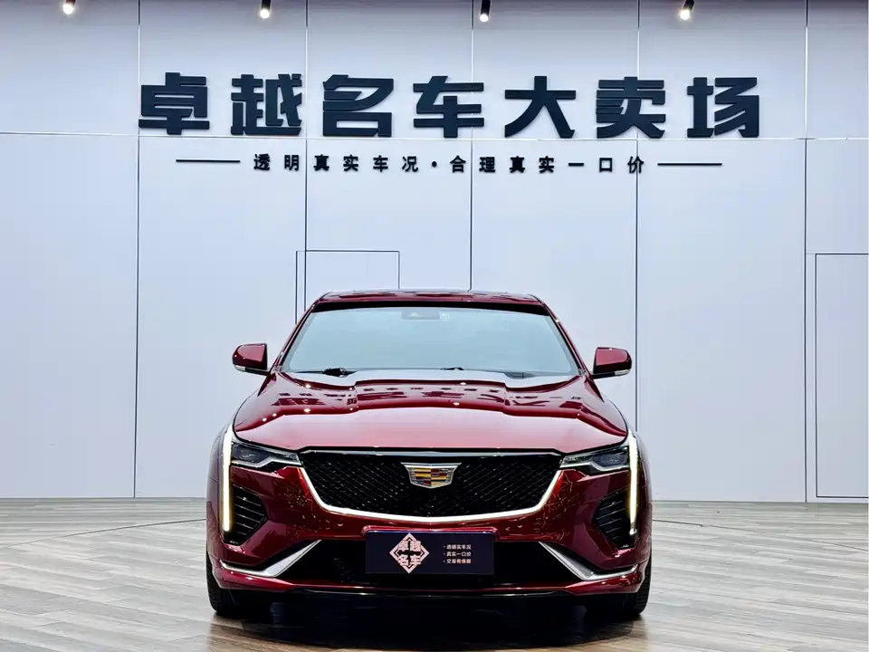 Cadillac CT4