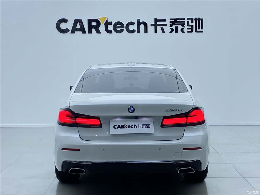 BMW 5 Series, 2022 4