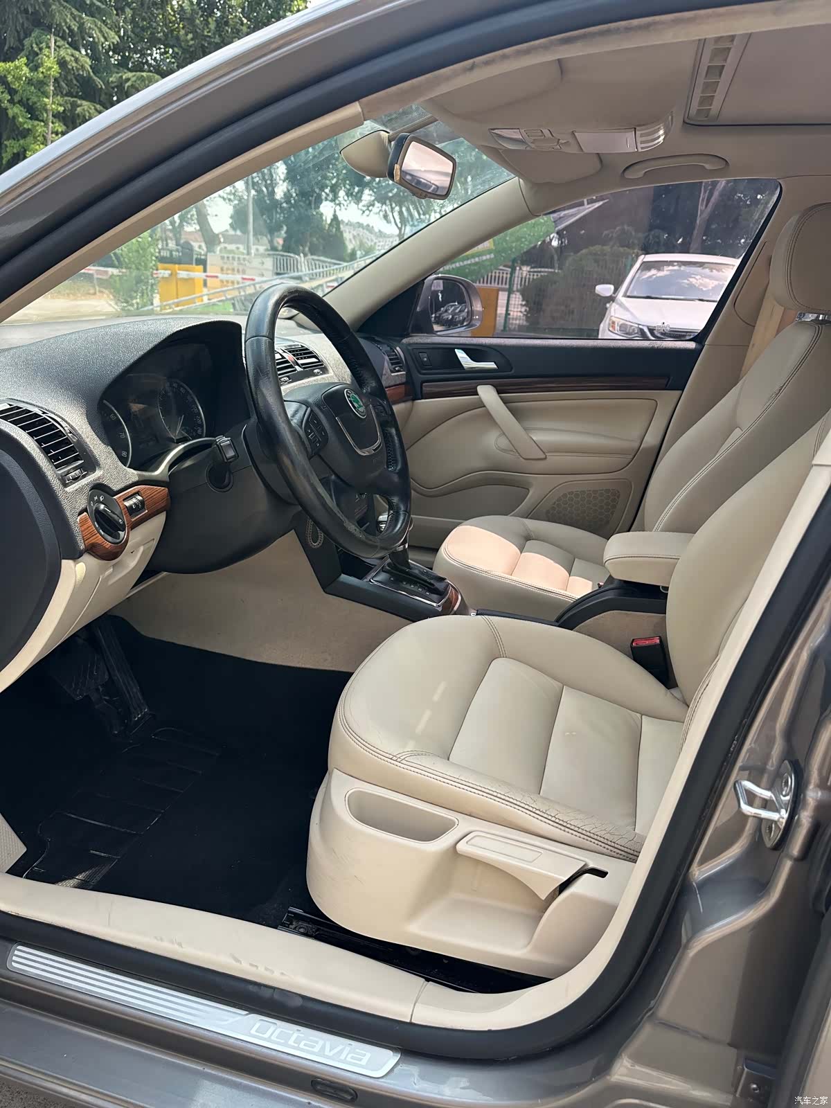Skoda Octavia, 2013 10
