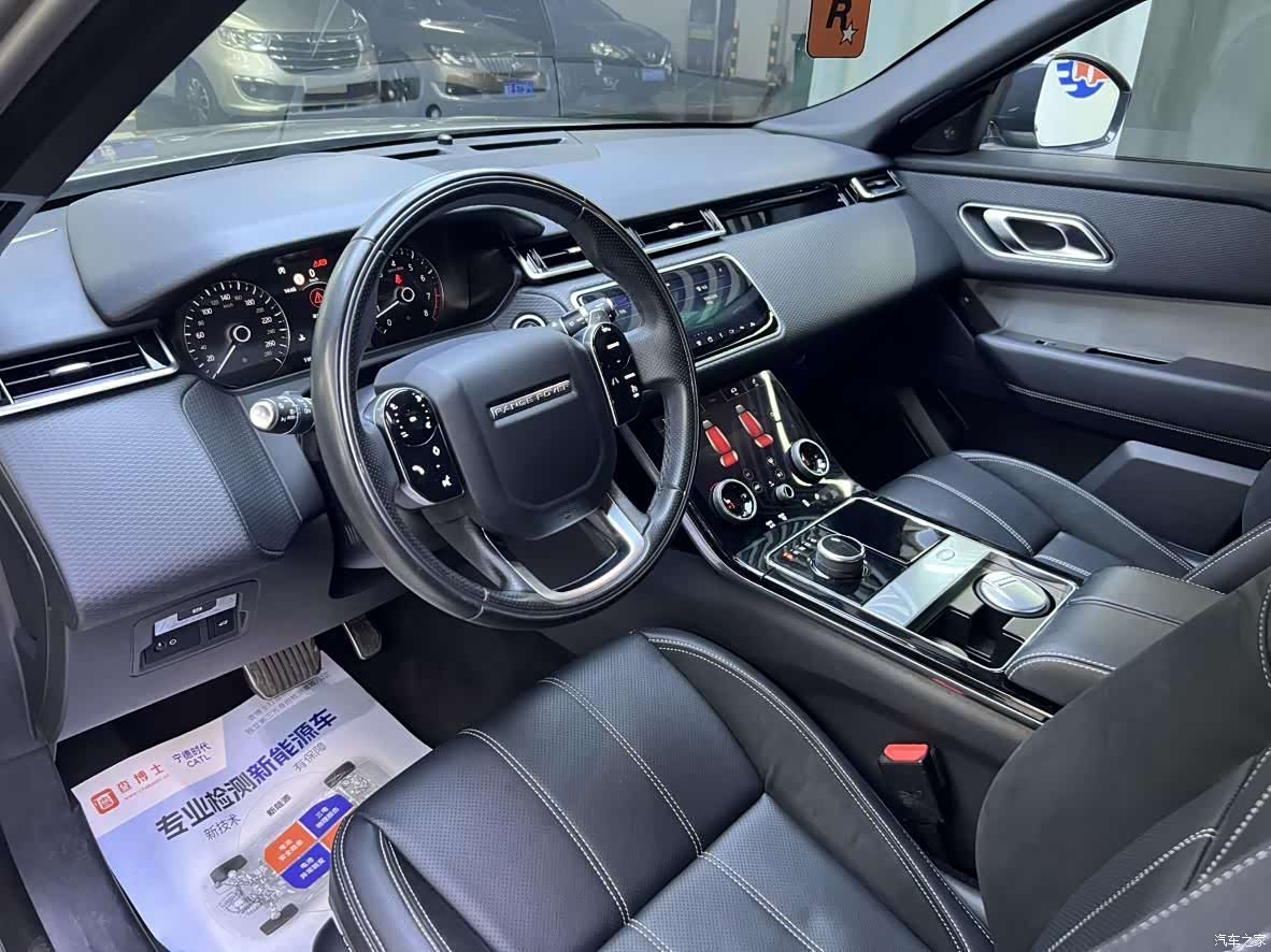 Land Rover Range Rover, 2019 все фото