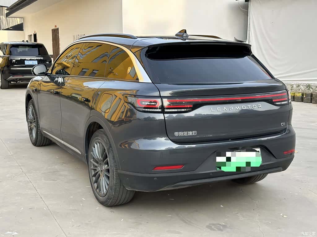 Leapmotor C11, 2025 9