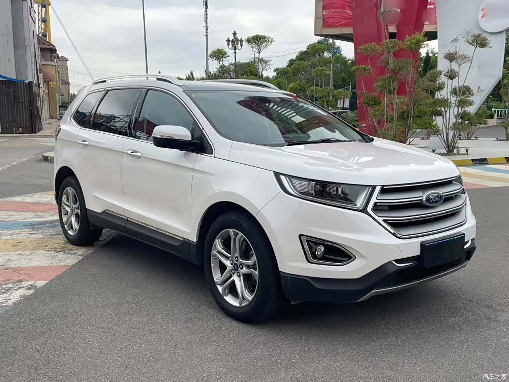 Ford Edge, 2019 22