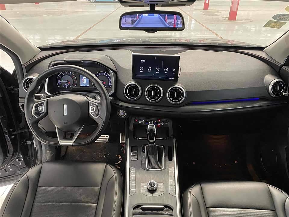 Shaanxi Xi'an Car