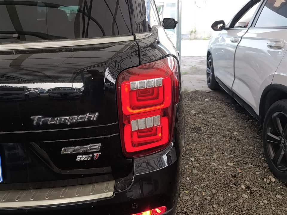 Trumpchi Trumpchi GS8 Trumpchi Trumpchi GS8
