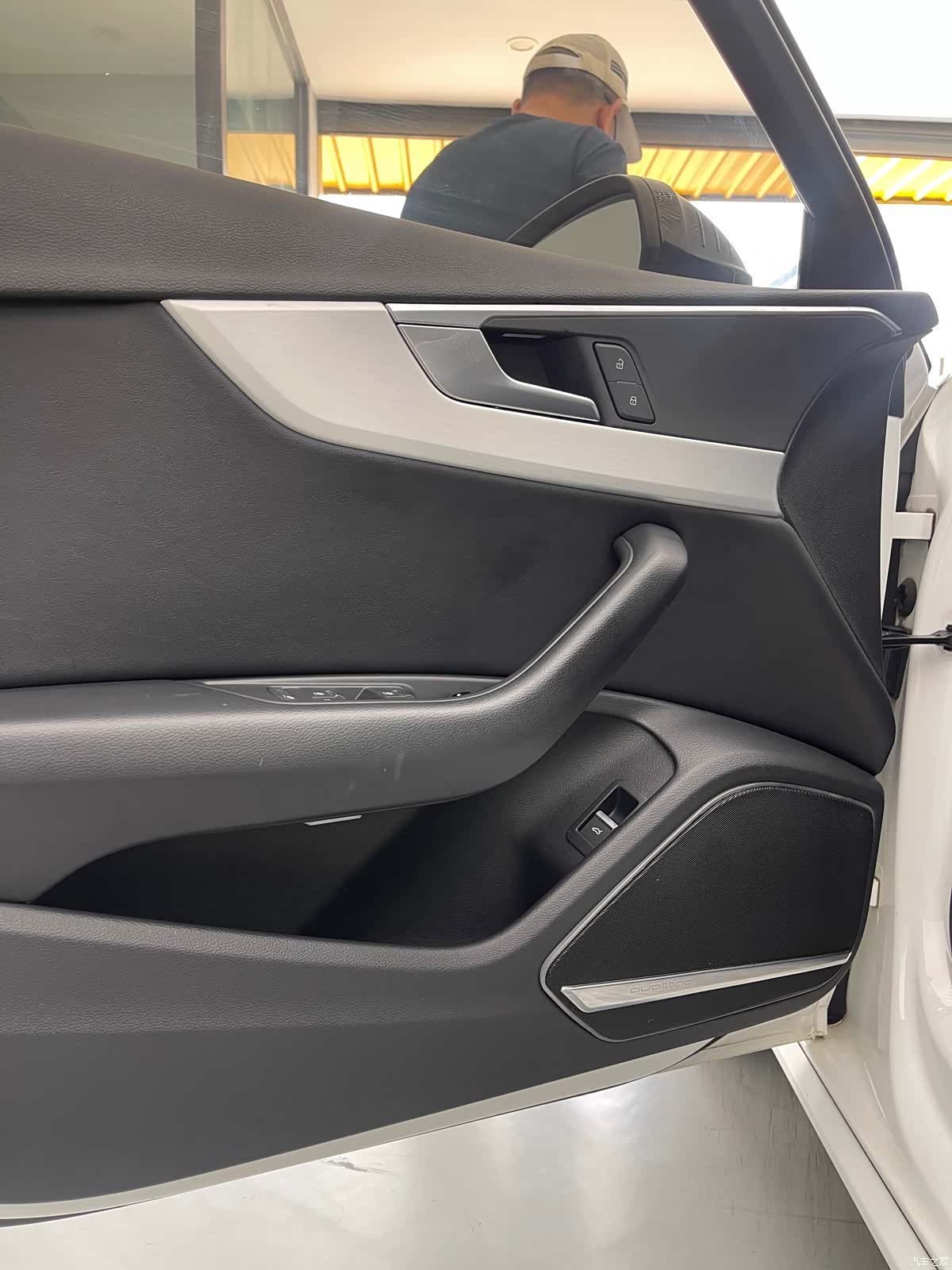 Audi A4L, 2019 20