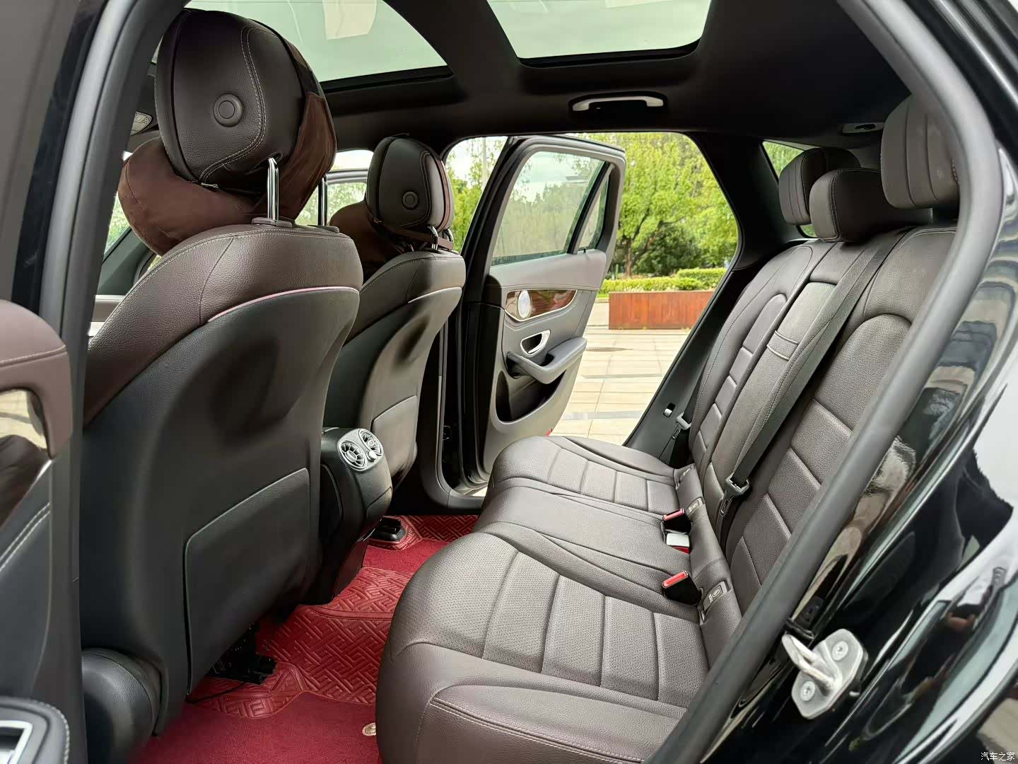 Mercedes-Benz GLC, 2017 7