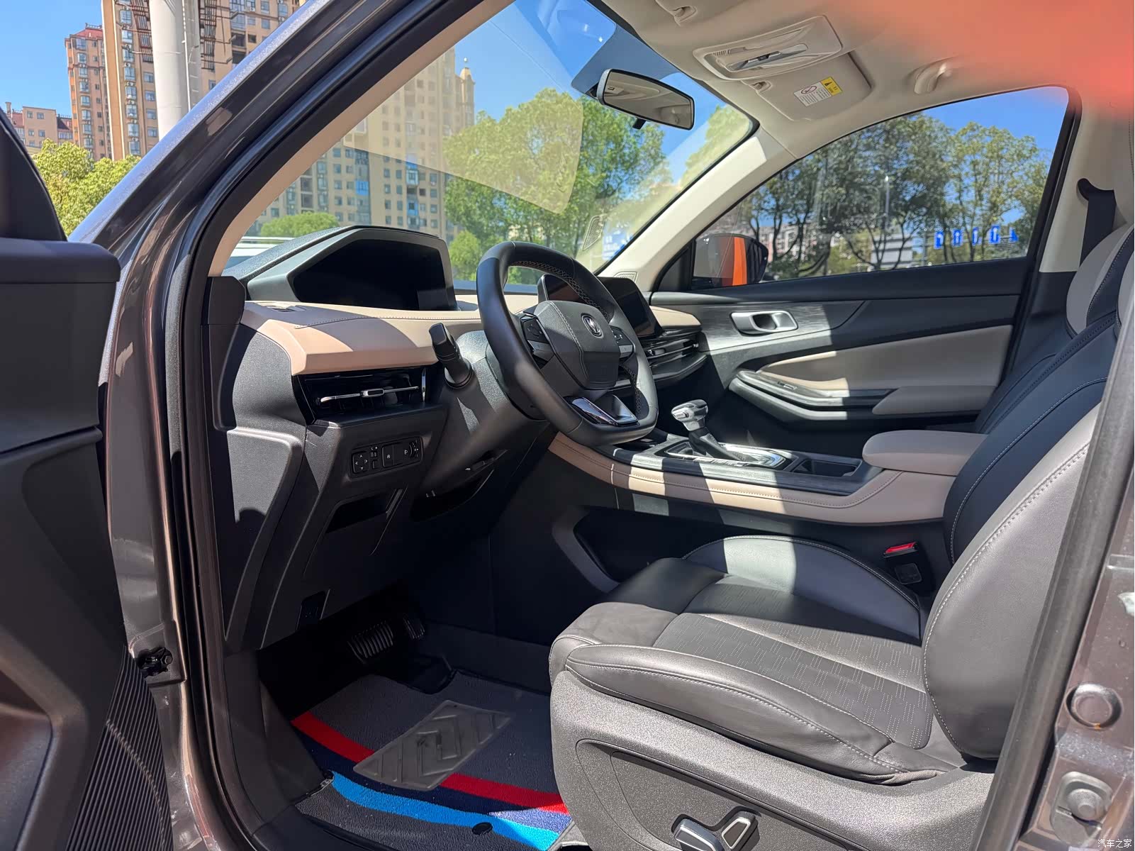 Changan CS55, 2022 4
