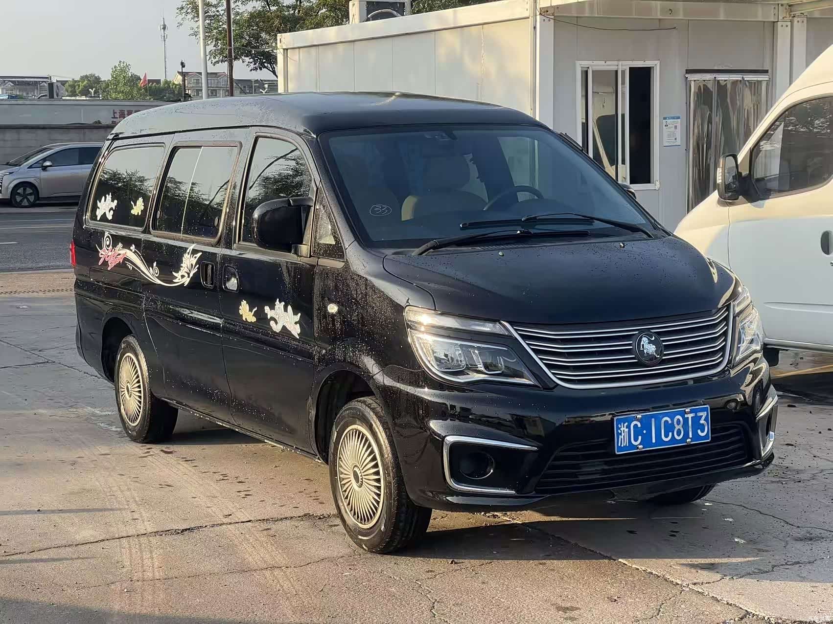 DongFeng M5L, 2022 3