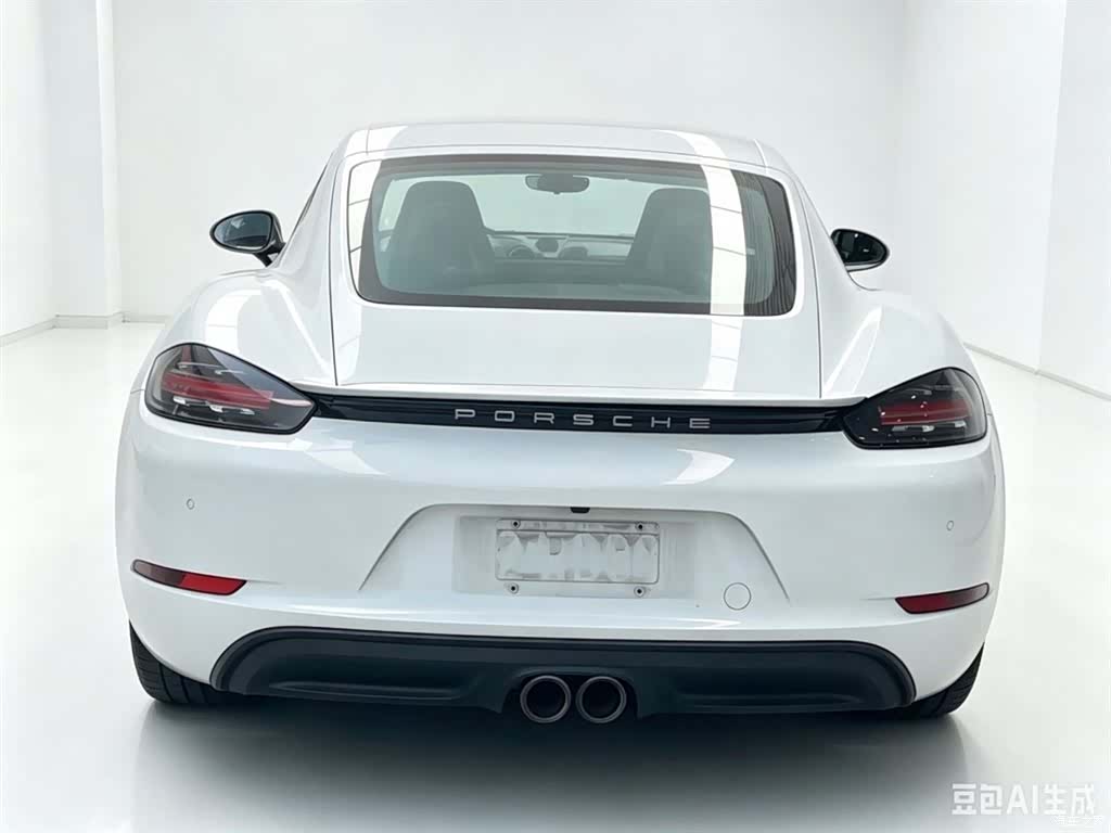 Porsche Cayman, 2020 6