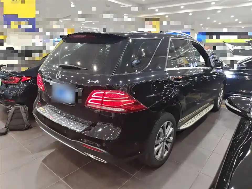 Mercedes-Benz GLE