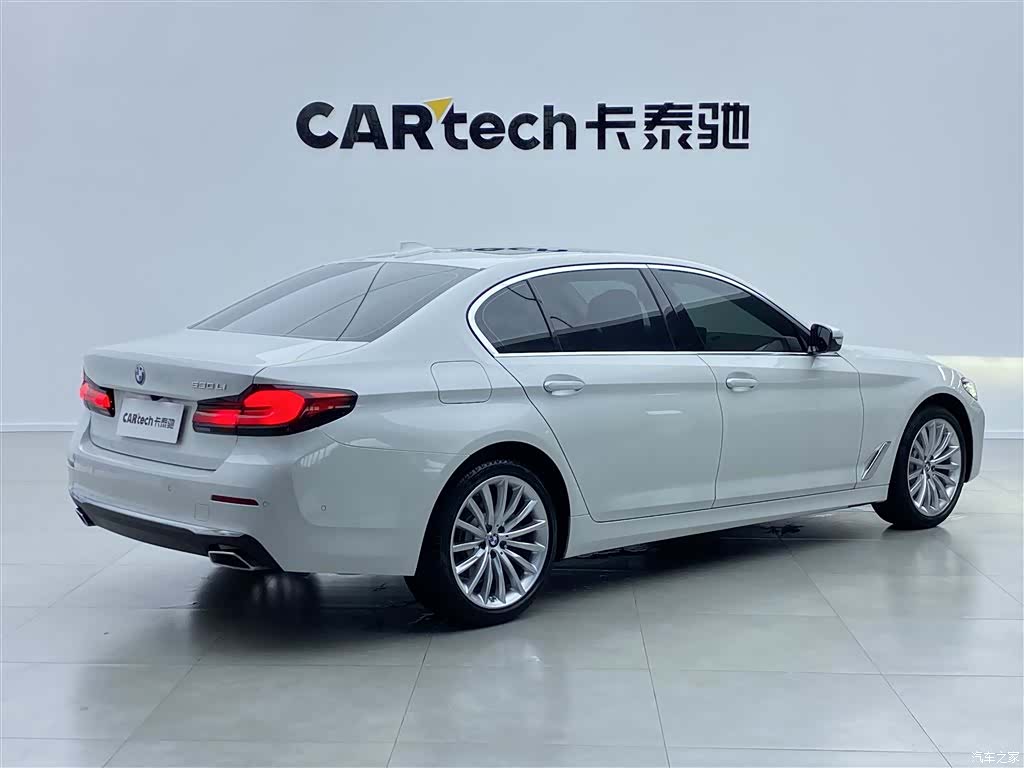 BMW 5 Series, 2022 3