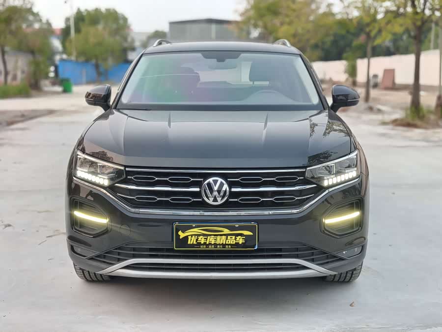 Volkswagen Tayron 2021, фото 3
