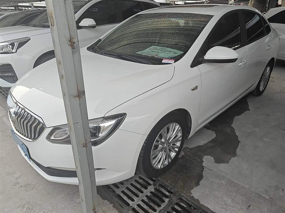Buick Yinglang