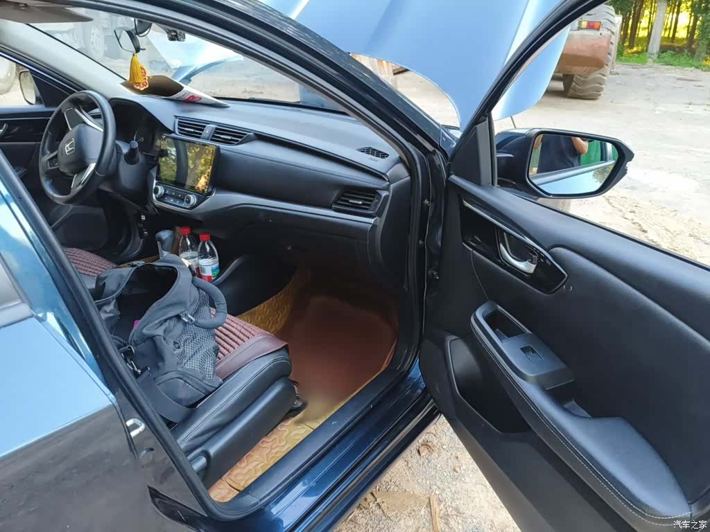 Honda V, 2019 20