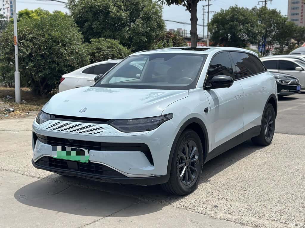 Leapmotor C11, 2024 1