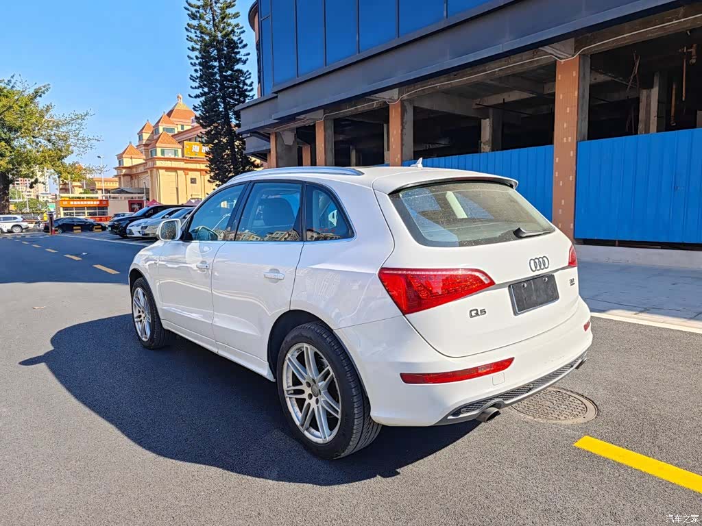 Audi Q5, 2010 4