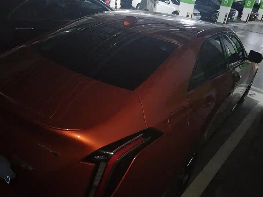 Cadillac CT4