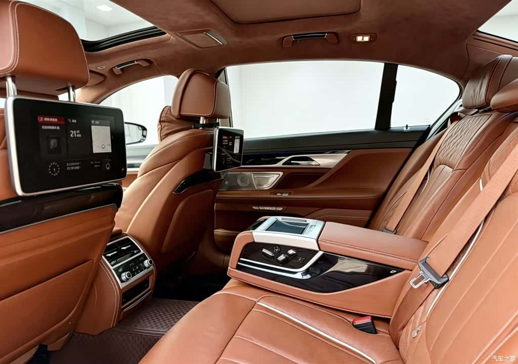 BMW 7 Series, 2017 6