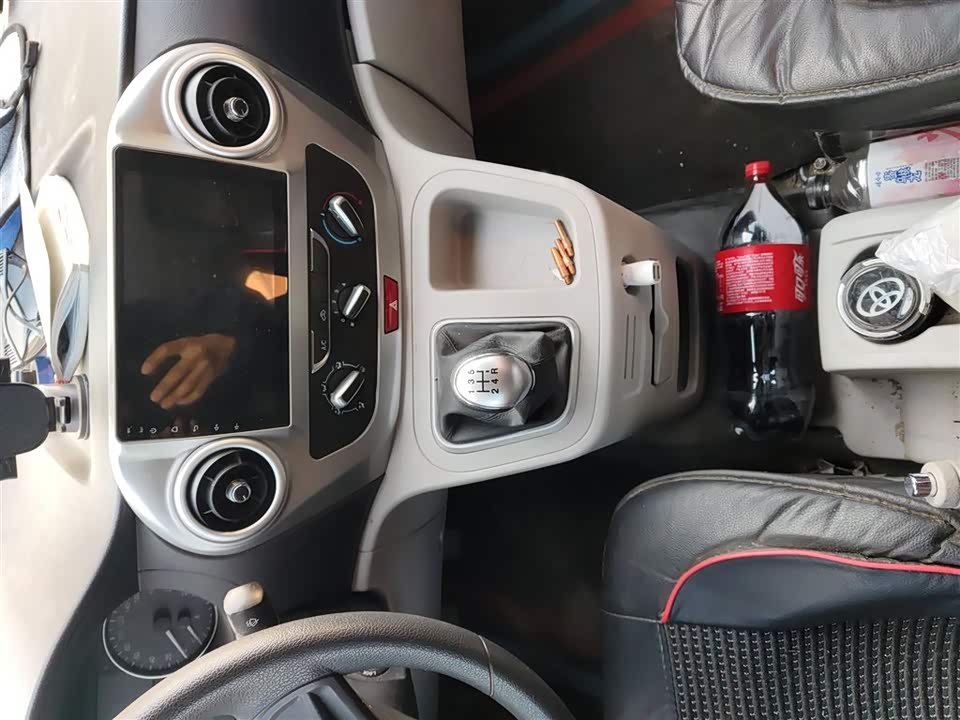 JAC Refine Ruifeng M3