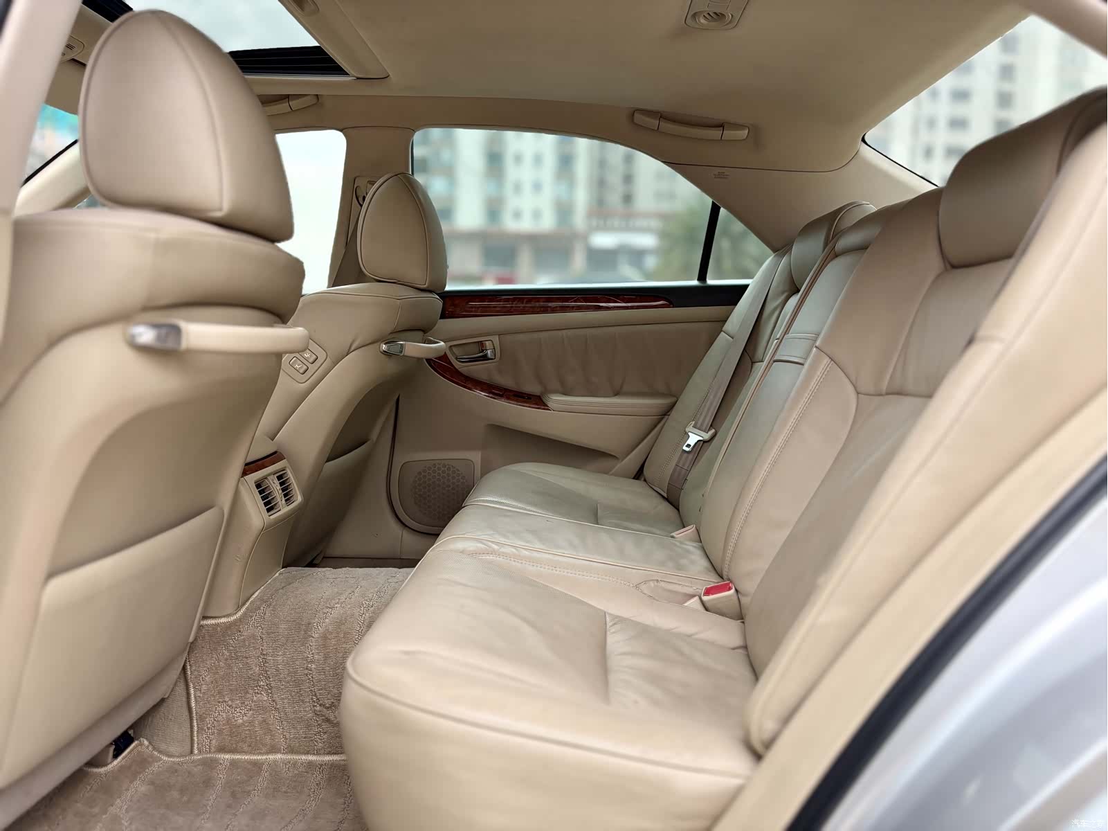 Toyota Crown, 2008 все фото