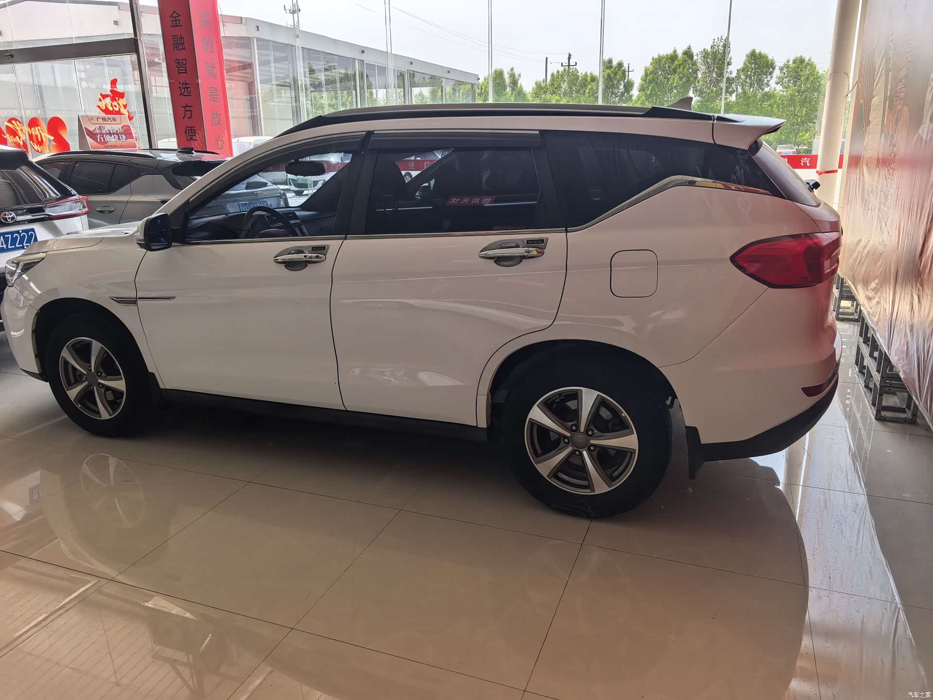 Haval M6, 2018 4