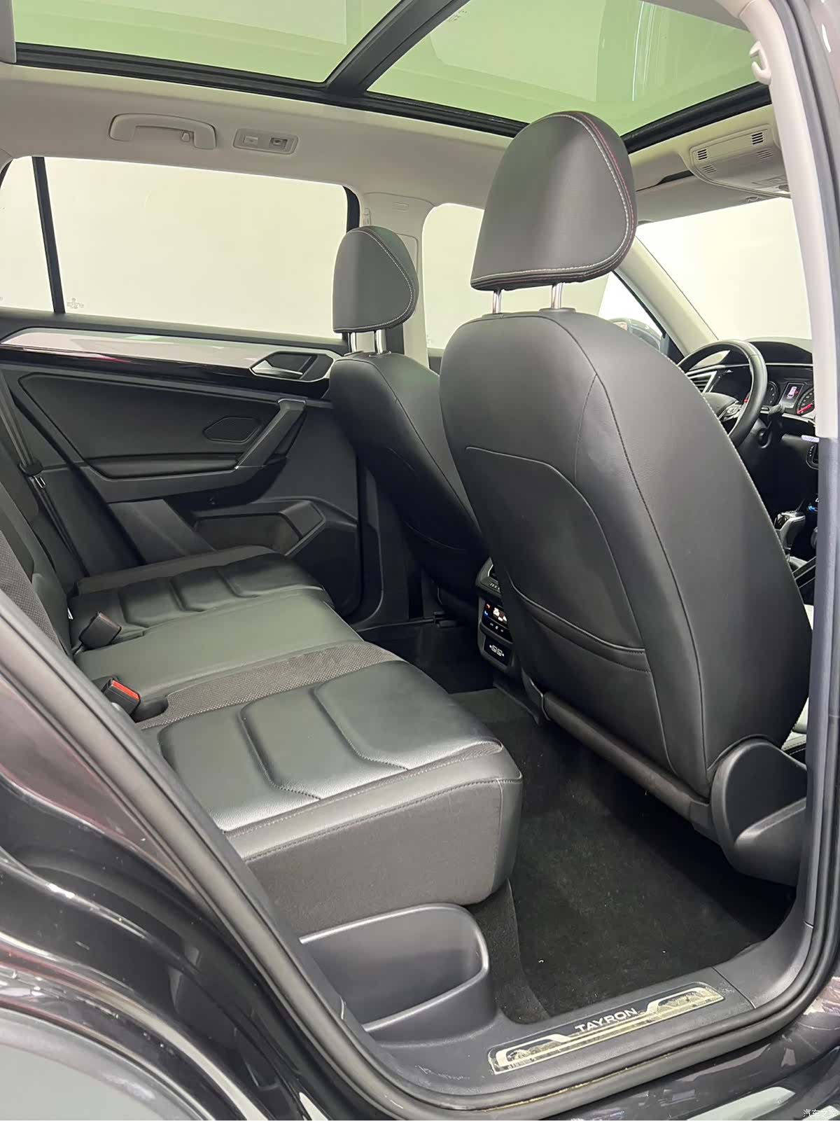 Volkswagen Tayron, 2021 9