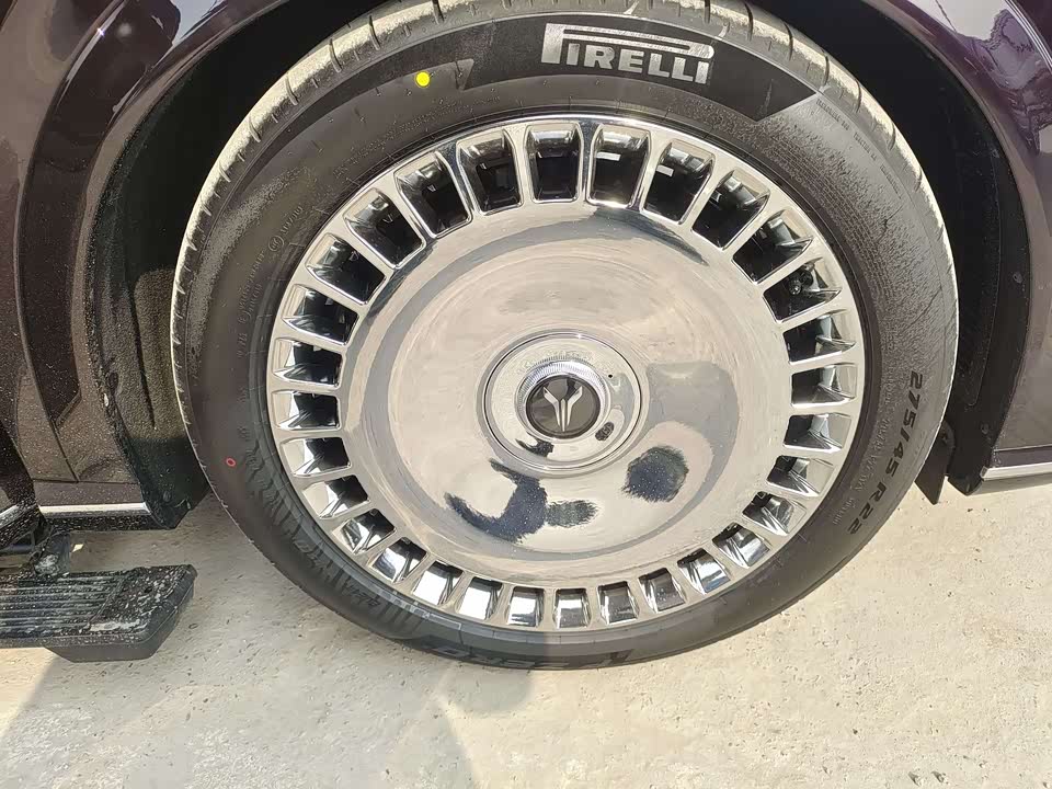 VOYAH Lan Tu Taishan