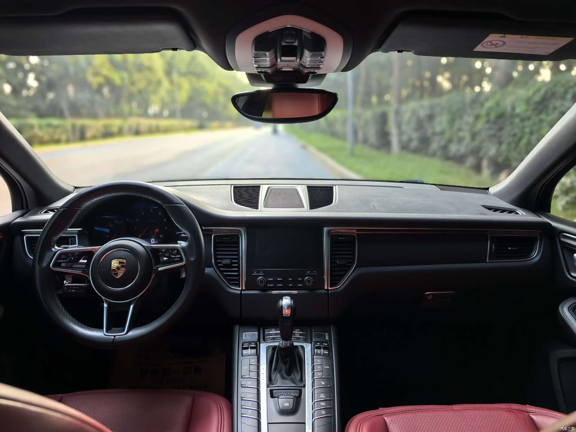 Porsche Macan, 2018 6