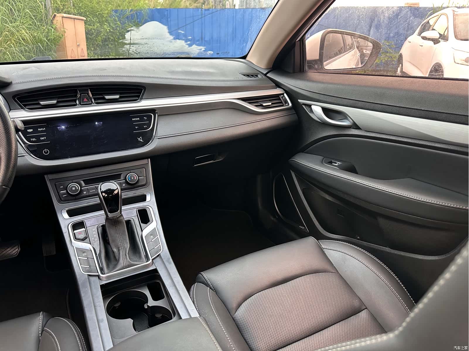 Geely Emgrand, 2018 11