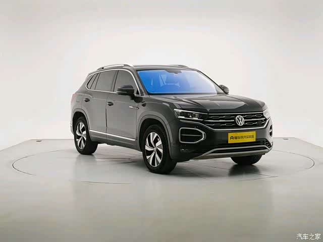Volkswagen Tayron, 2021 6
