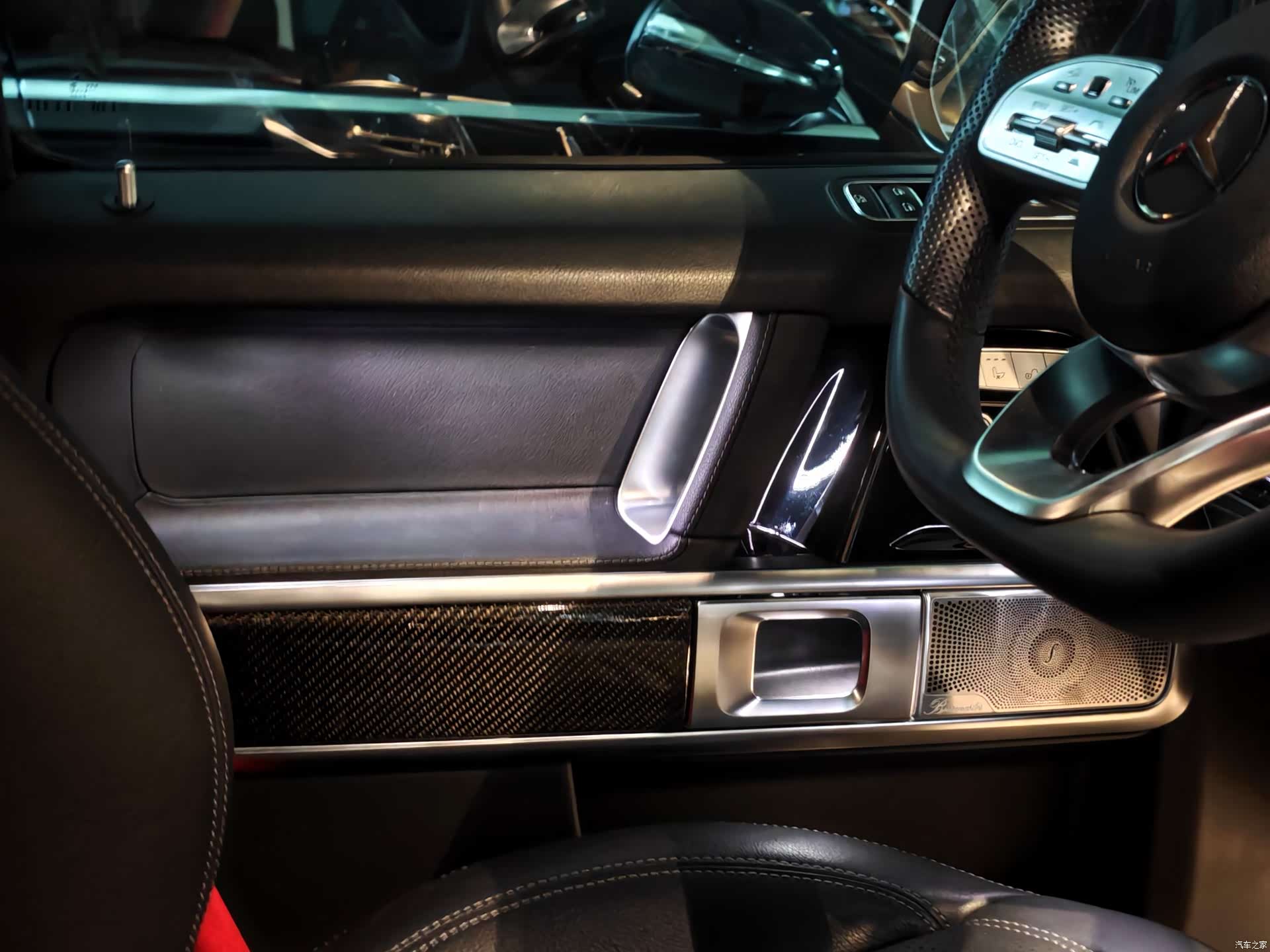 Mercedes-Benz G-Class, 2023 8