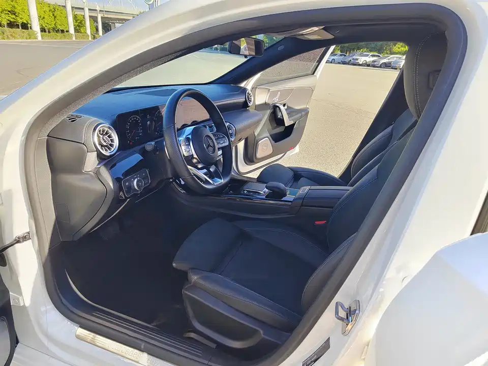 Mercedes-Benz Class A