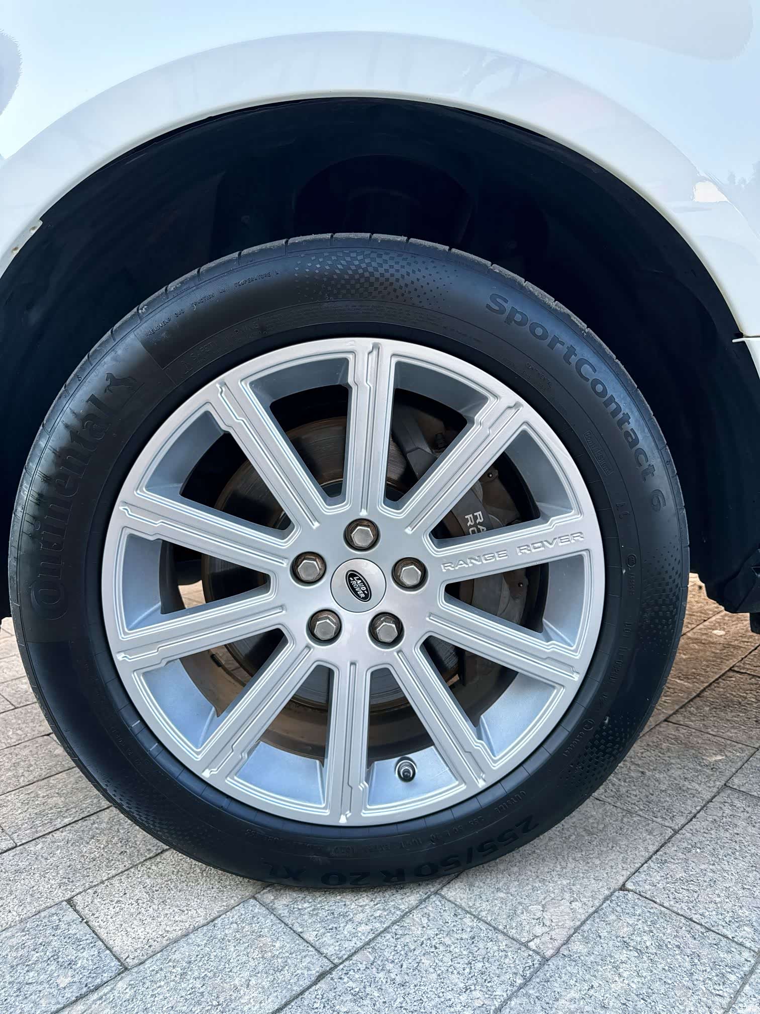 Land Rover Range Rover, 2013 12